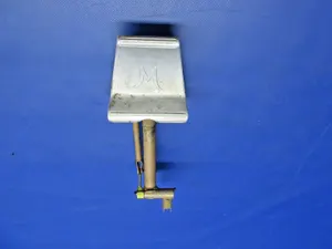 Mooney M20 / M20C Pilot LH Rudder & Brake Pedal P/N 7330-1  (0426-789)